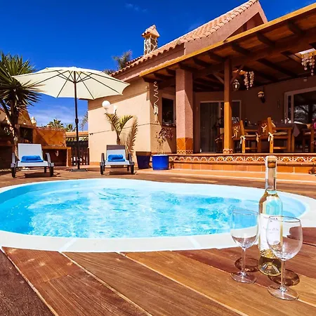 Strandnahes Hibiscus Mit Privatem Pool *