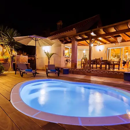 Holiday home Strandnahes Hibiscus Mit Privatem Pool Corralejo