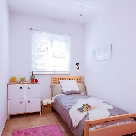 Сasa de vacaciones Strandnahes Hibiscus Mit Privatem Pool