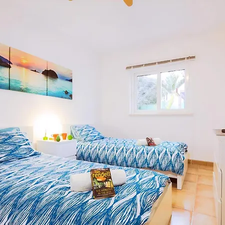 Strandnahes Hibiscus Mit Privatem Pool Holiday home *