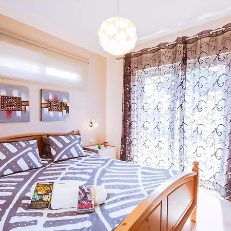 Holiday home Strandnahes Hibiscus Mit Privatem Pool Corralejo