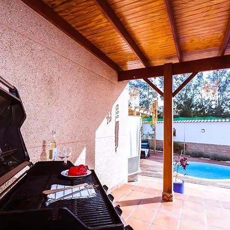 Holiday home Strandnahes Hibiscus Mit Privatem Pool Corralejo